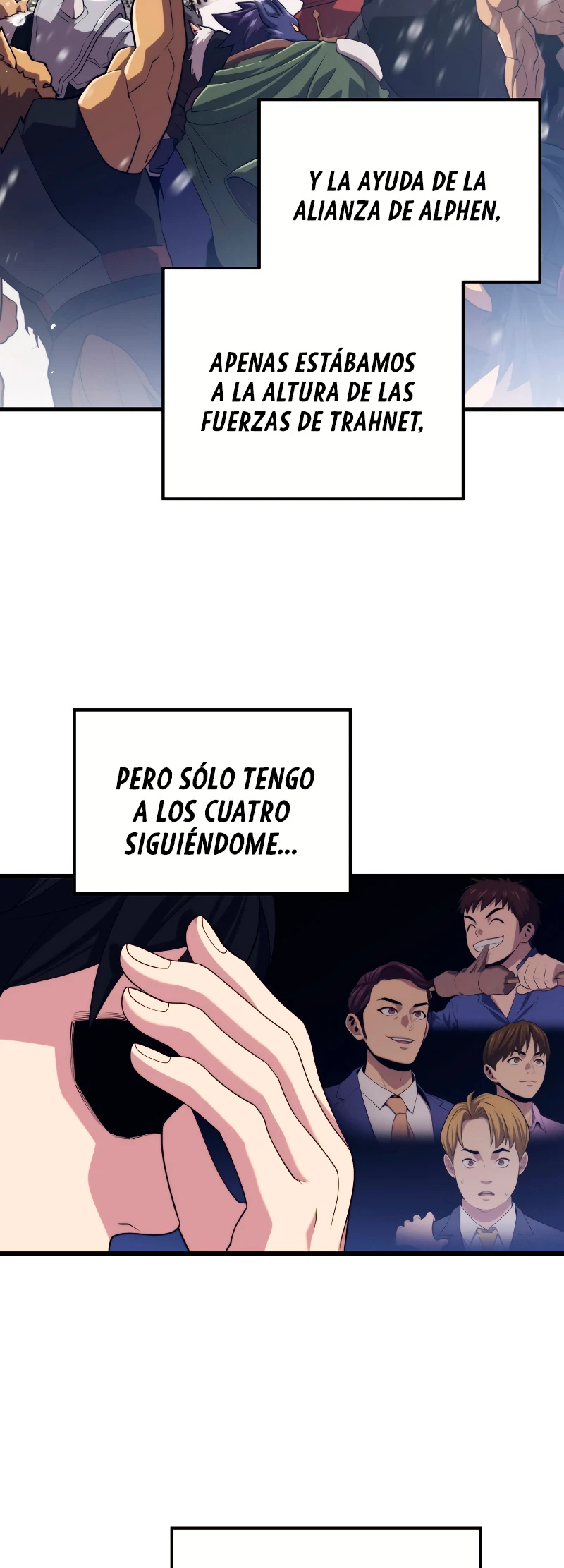 Nigromante de seul Capitulo 35 página 35
