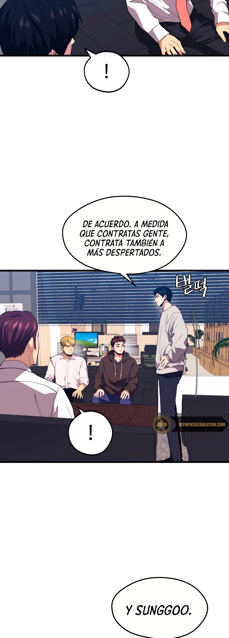 Nigromante de seul Capitulo 35 página 37