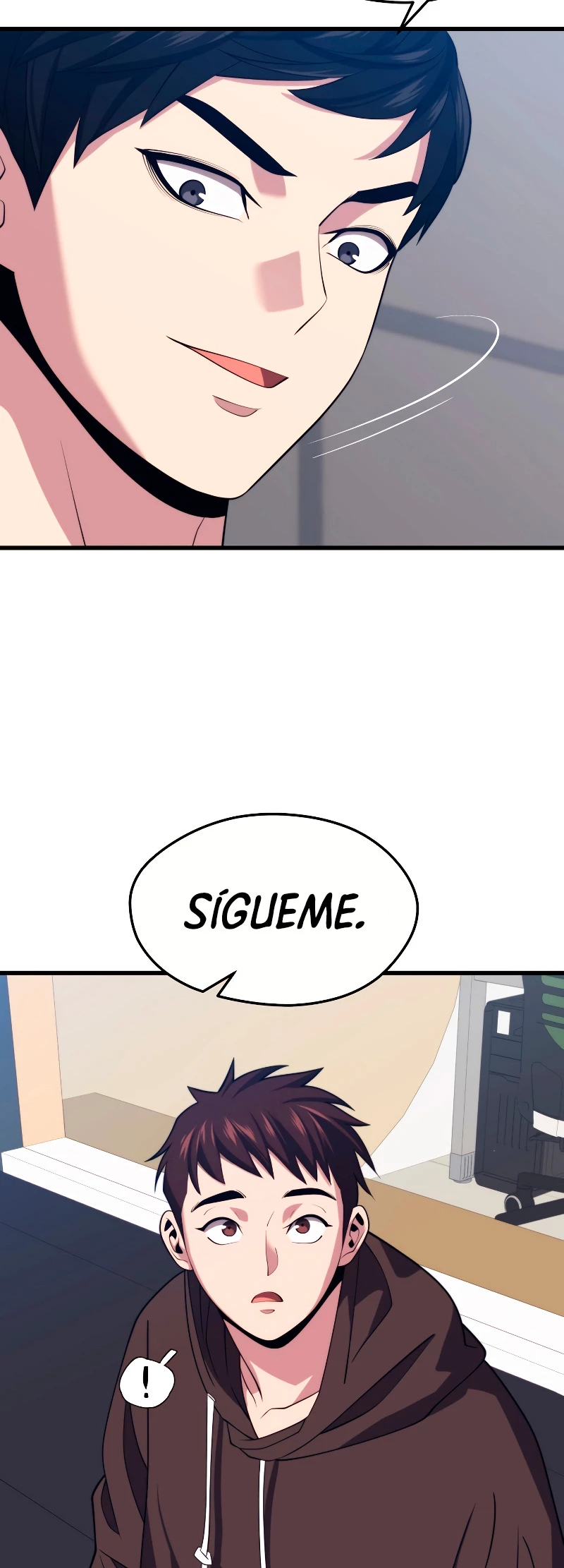 Nigromante de seul Capitulo 35 página 38