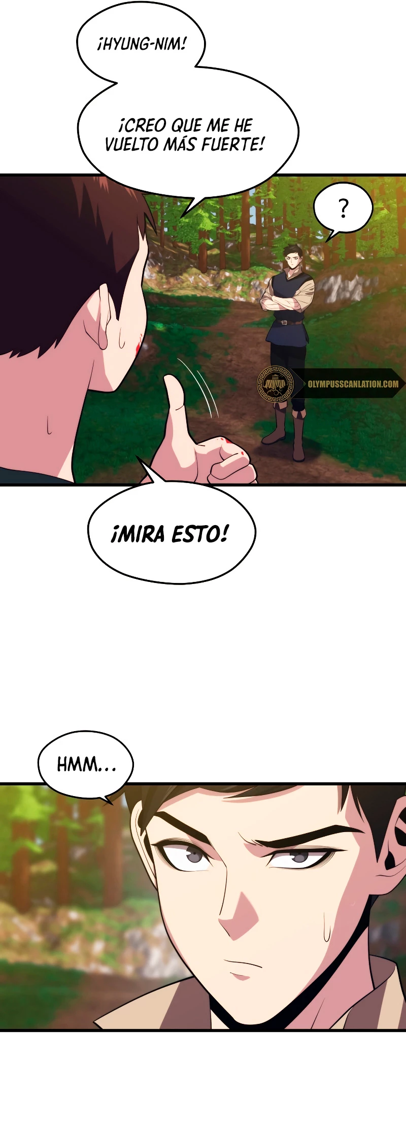 Nigromante de seul Capitulo 35 página 43