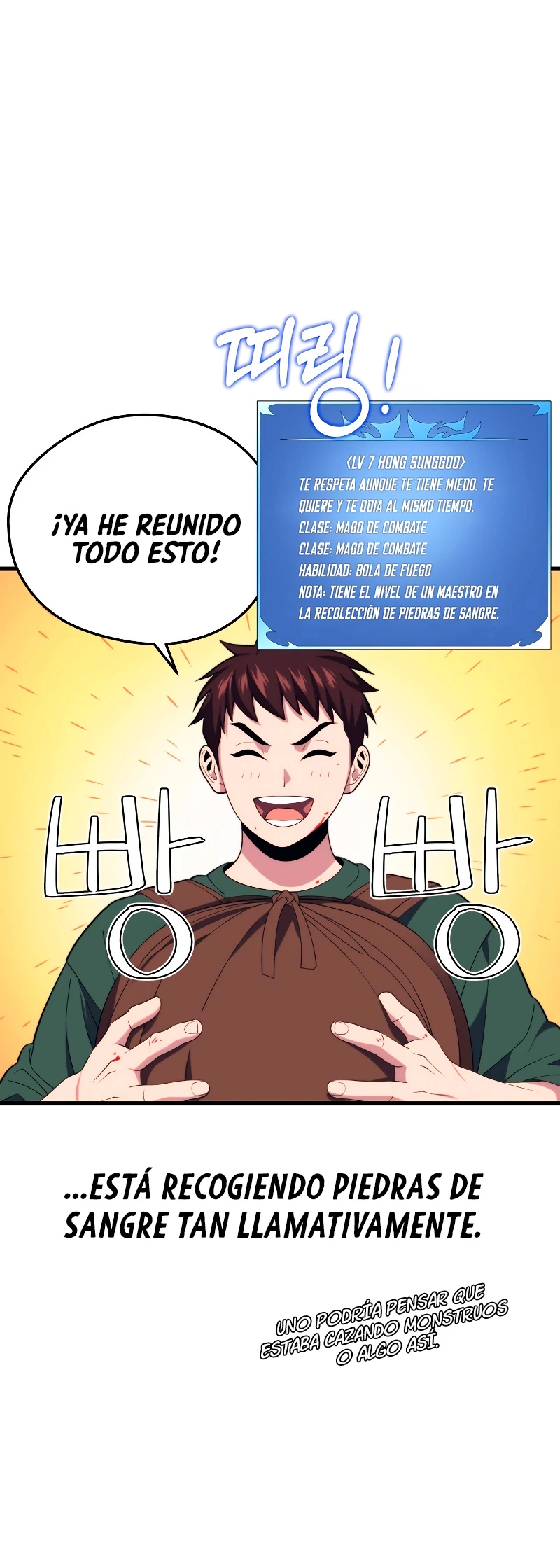 Nigromante de seul Capitulo 35 página 44
