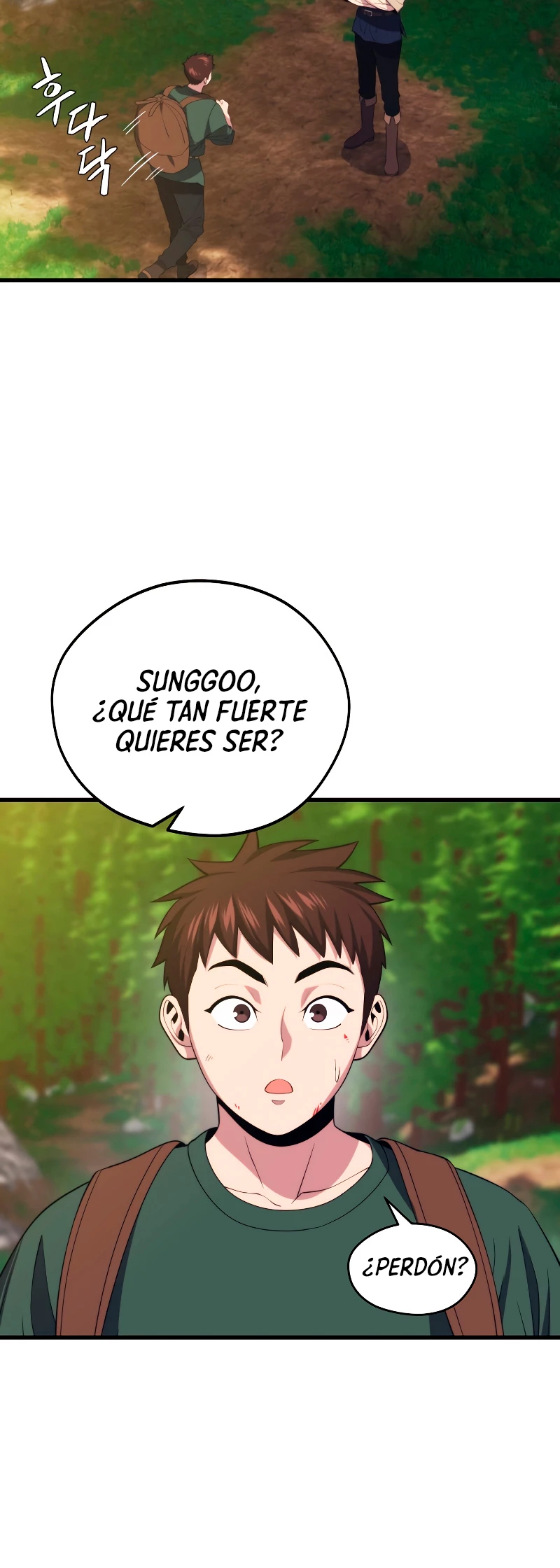 Nigromante de seul Capitulo 35 página 46