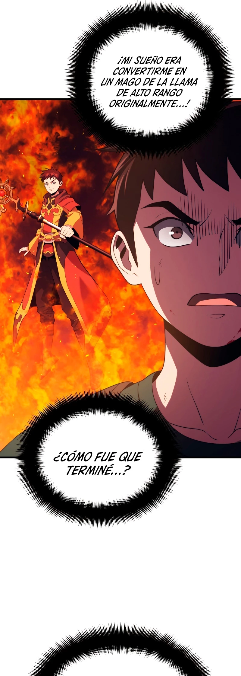 Nigromante de seul Capitulo 35 página 48