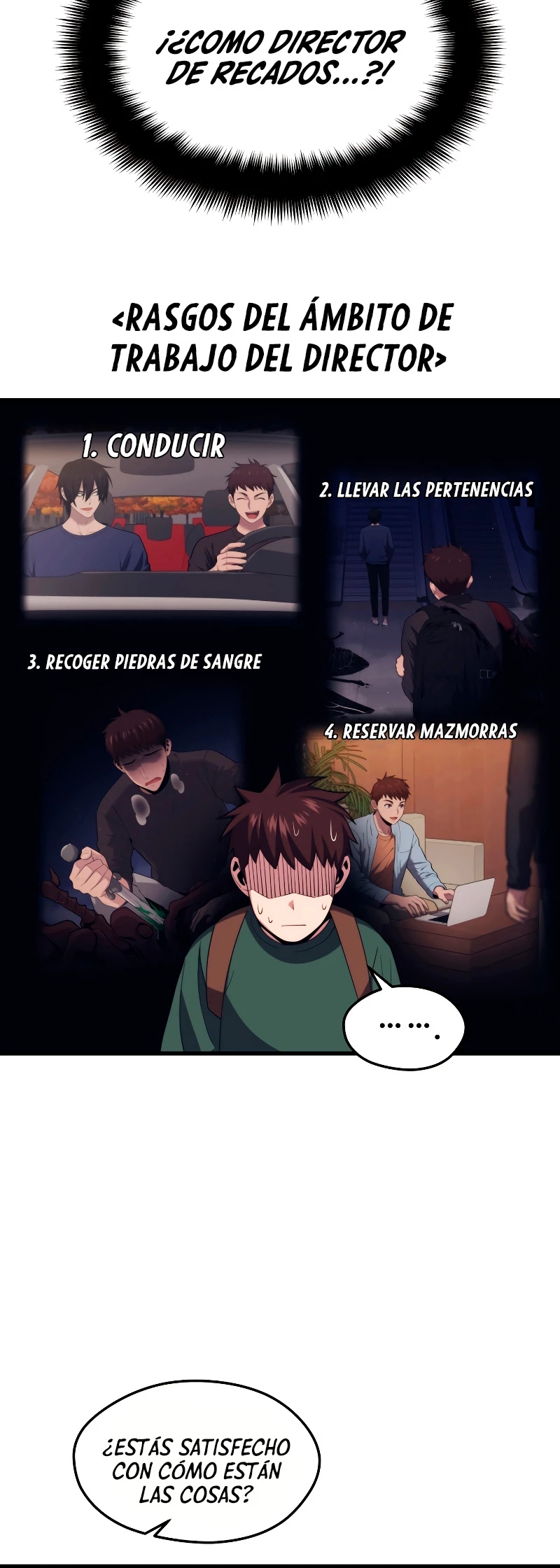 Nigromante de seul Capitulo 35 página 49