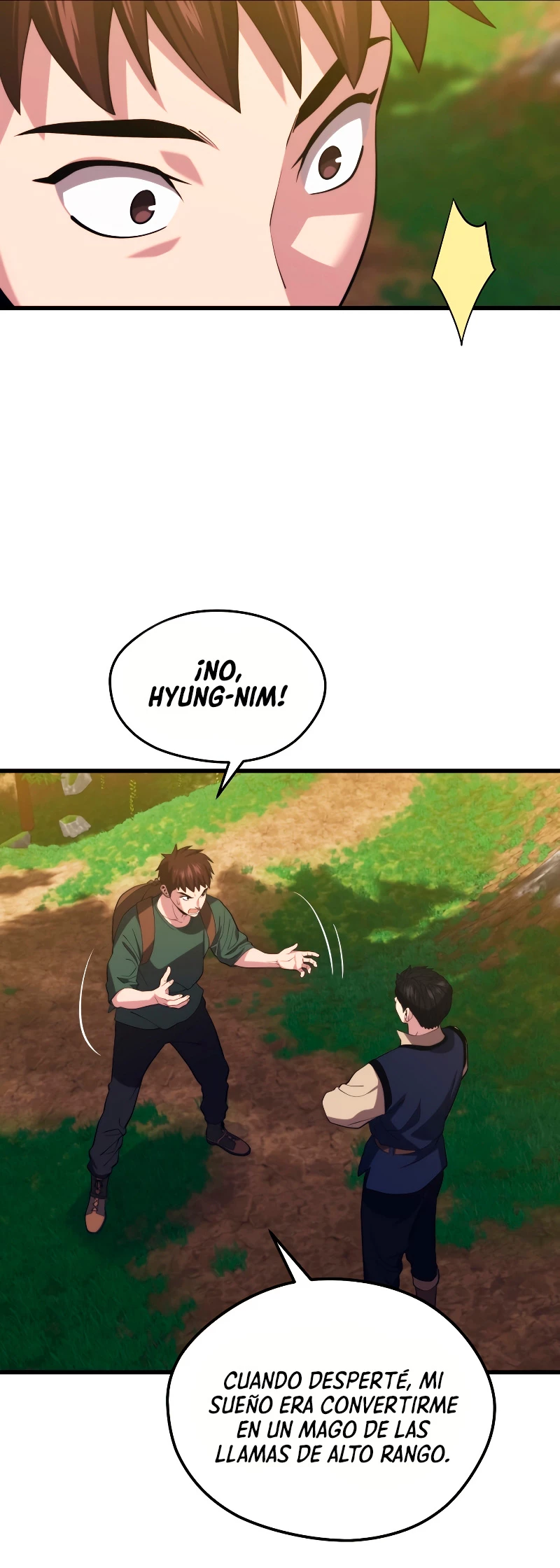 Nigromante de seul Capitulo 35 página 50