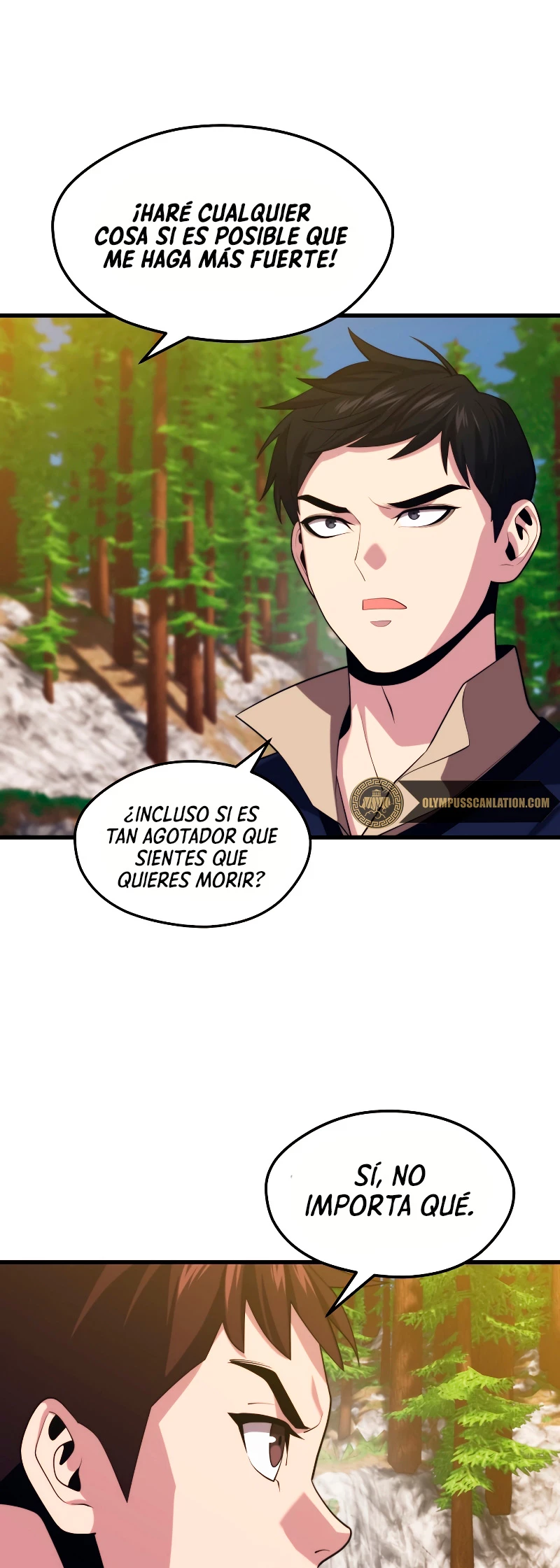 Nigromante de seul Capitulo 35 página 51