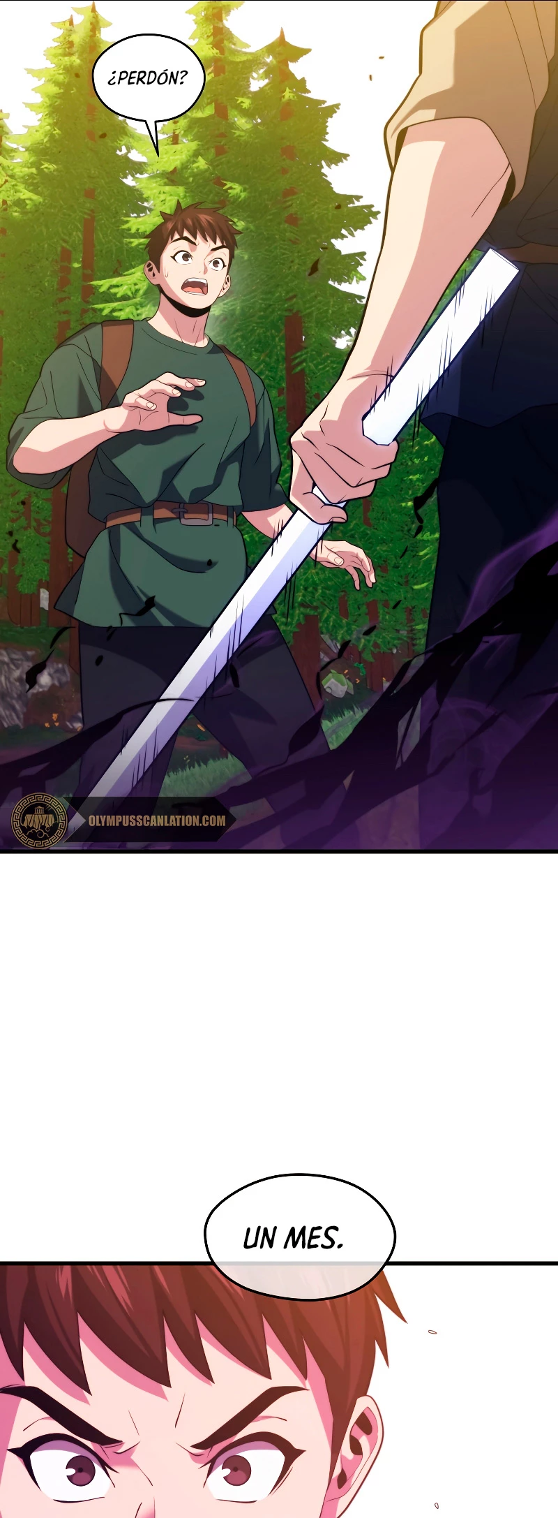 Nigromante de seul Capitulo 35 página 53