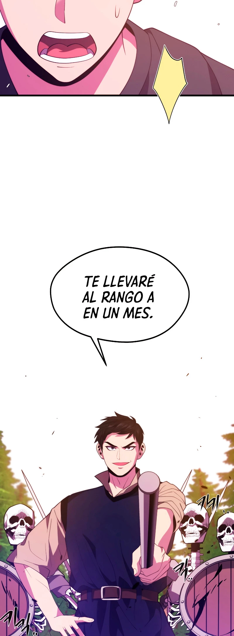Nigromante de seul Capitulo 35 página 54