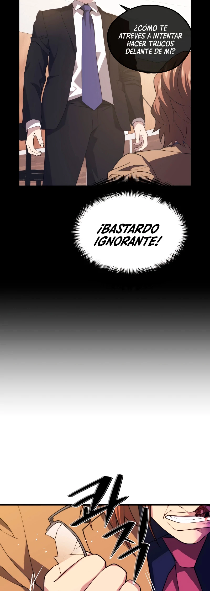 Nigromante de seul Capitulo 35 página 7