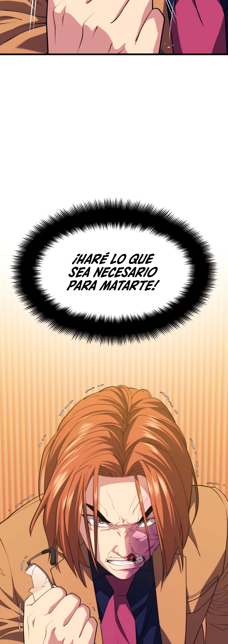 Nigromante de seul Capitulo 35 página 8
