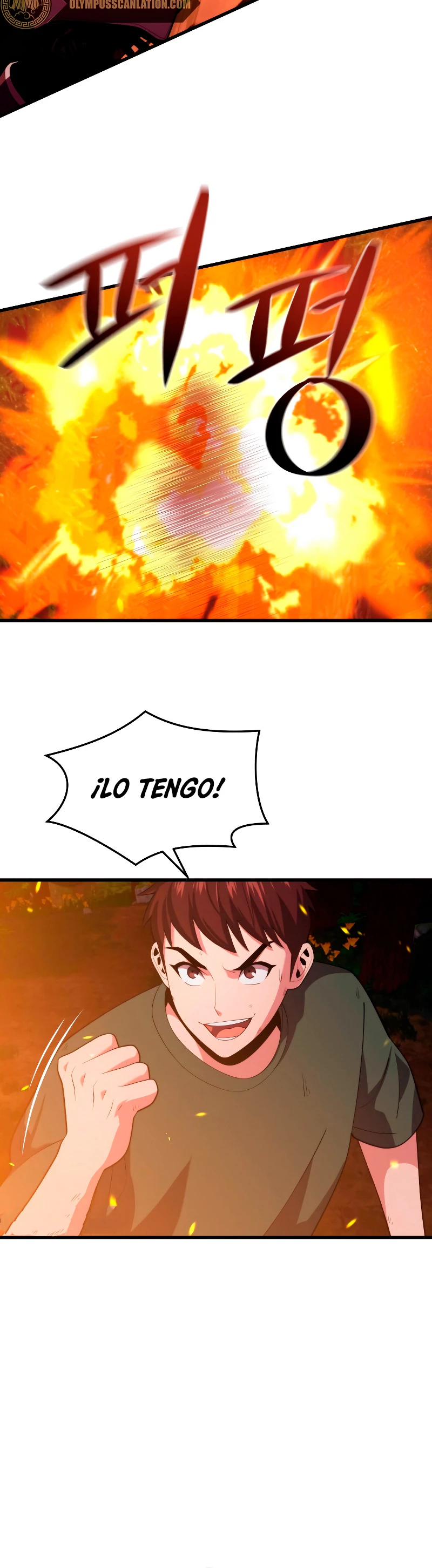 Nigromante de seul Capitulo 36 página 10