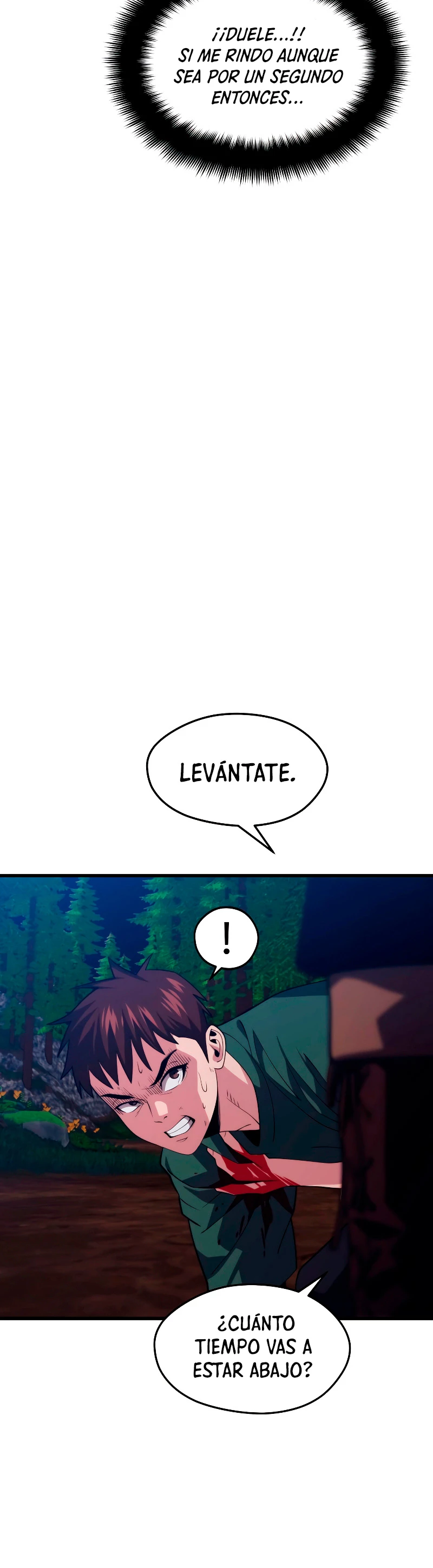 Nigromante de seul Capitulo 36 página 14