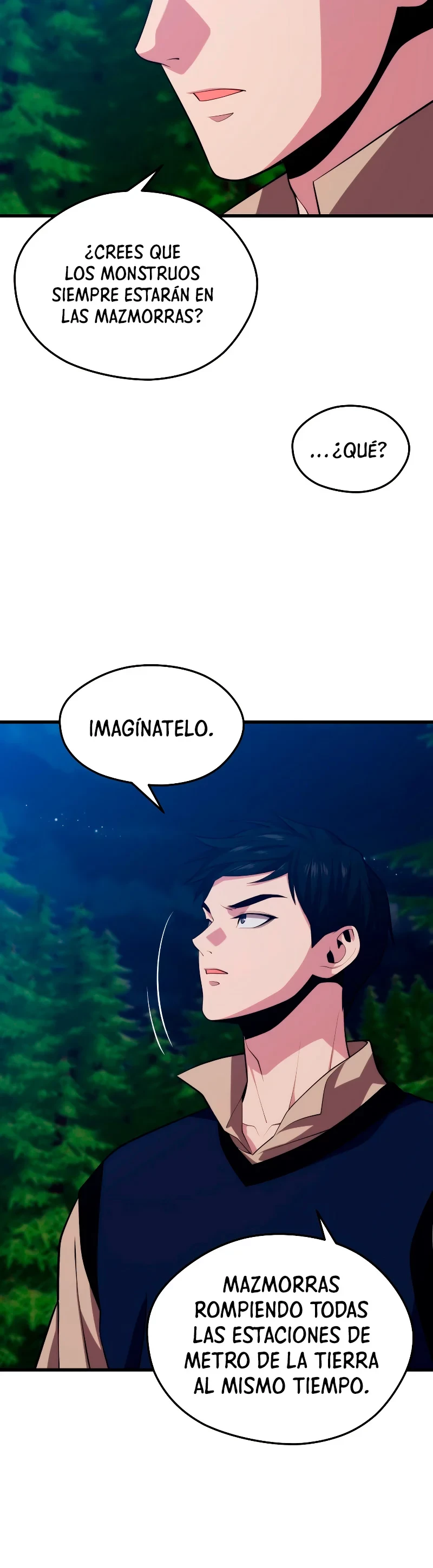 Nigromante de seul Capitulo 36 página 16