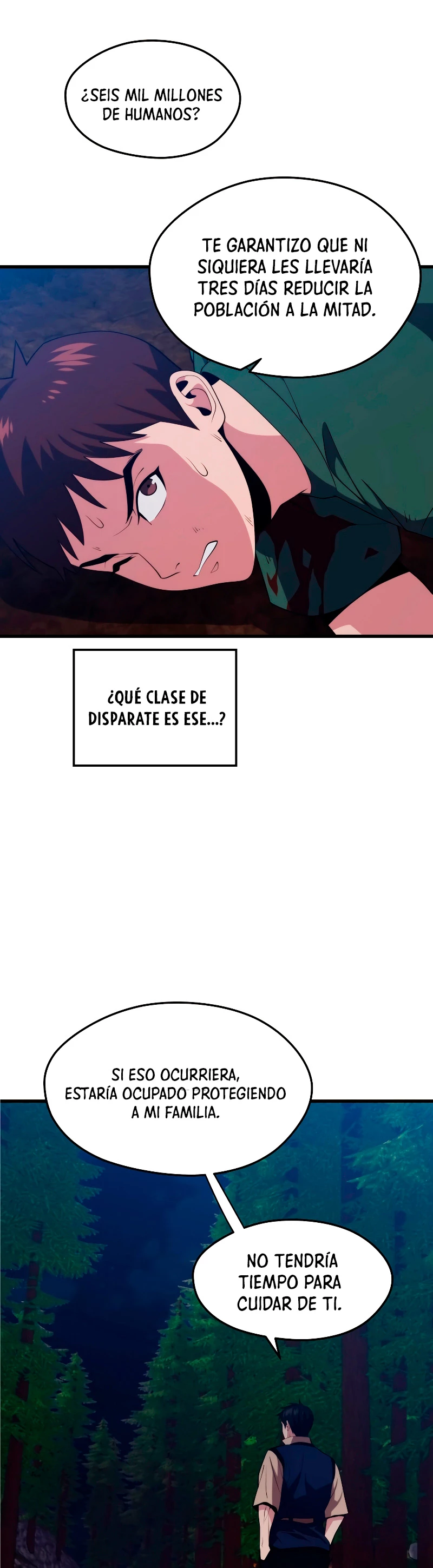 Nigromante de seul Capitulo 36 página 17