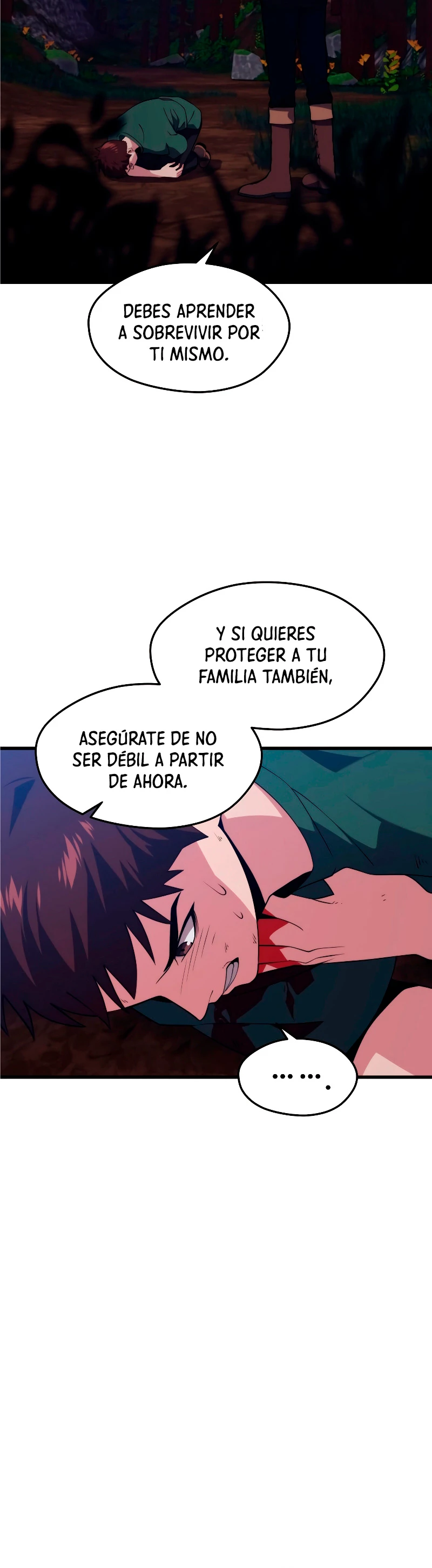 Nigromante de seul Capitulo 36 página 18