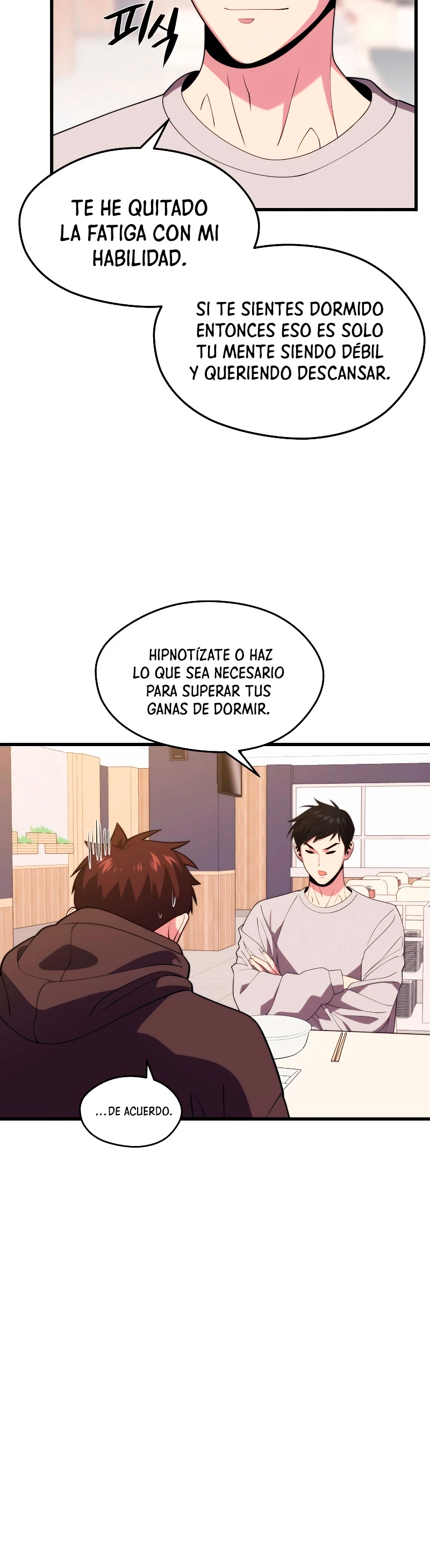Nigromante de seul Capitulo 36 página 24