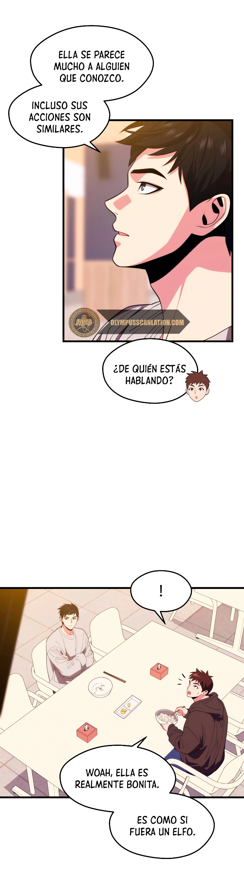Nigromante de seul Capitulo 36 página 26