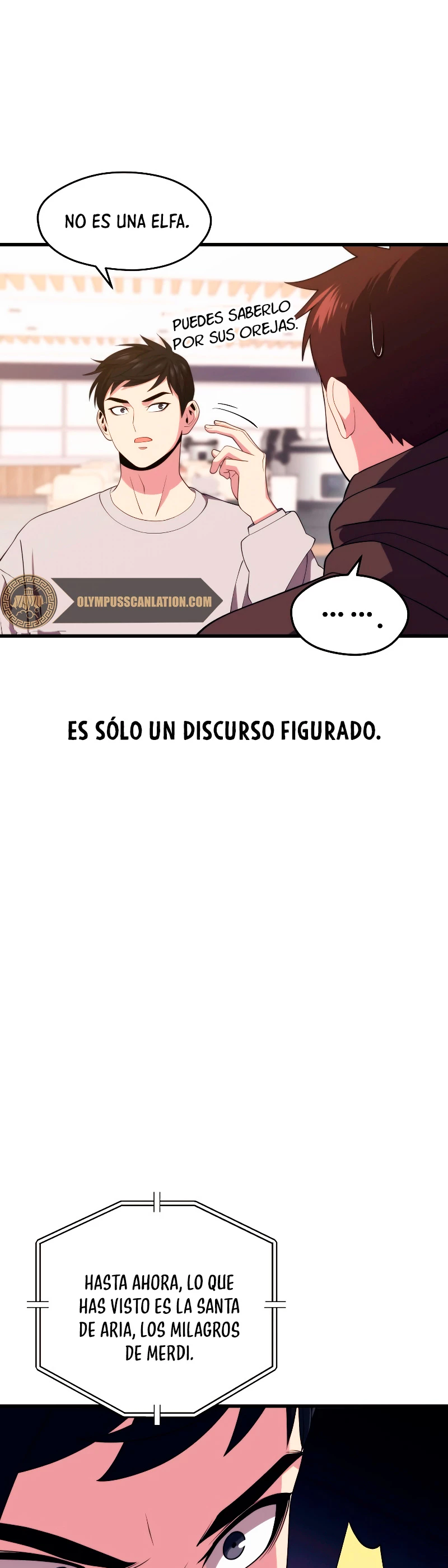 Nigromante de seul Capitulo 36 página 27