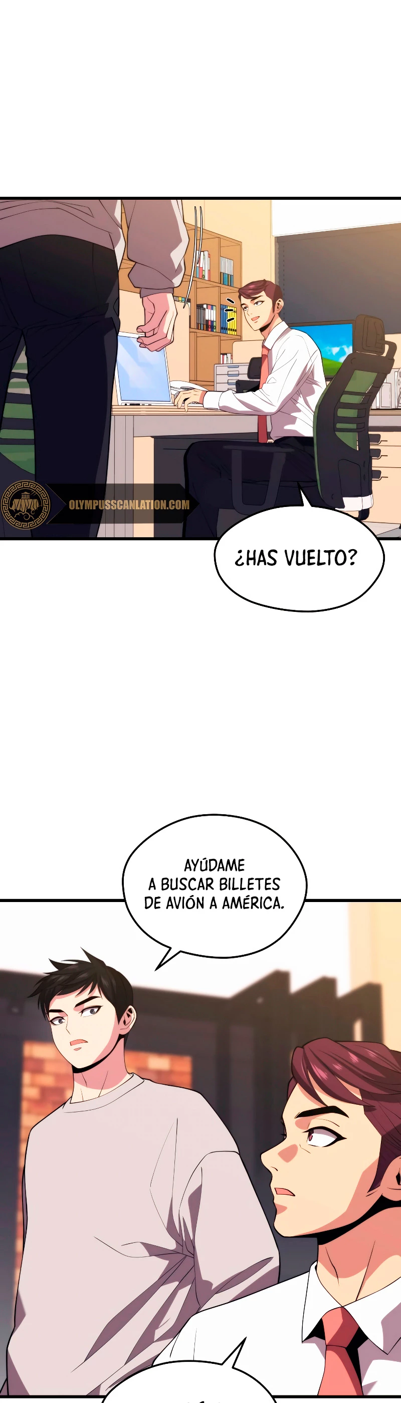 Nigromante de seul Capitulo 36 página 30