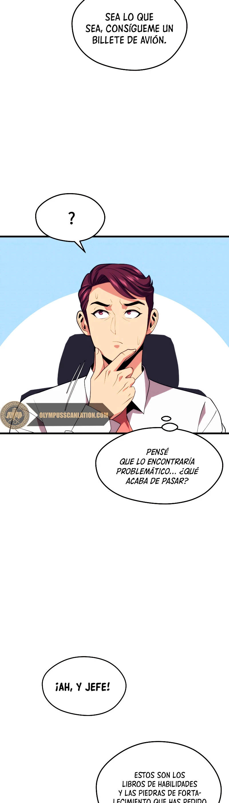 Nigromante de seul Capitulo 36 página 33