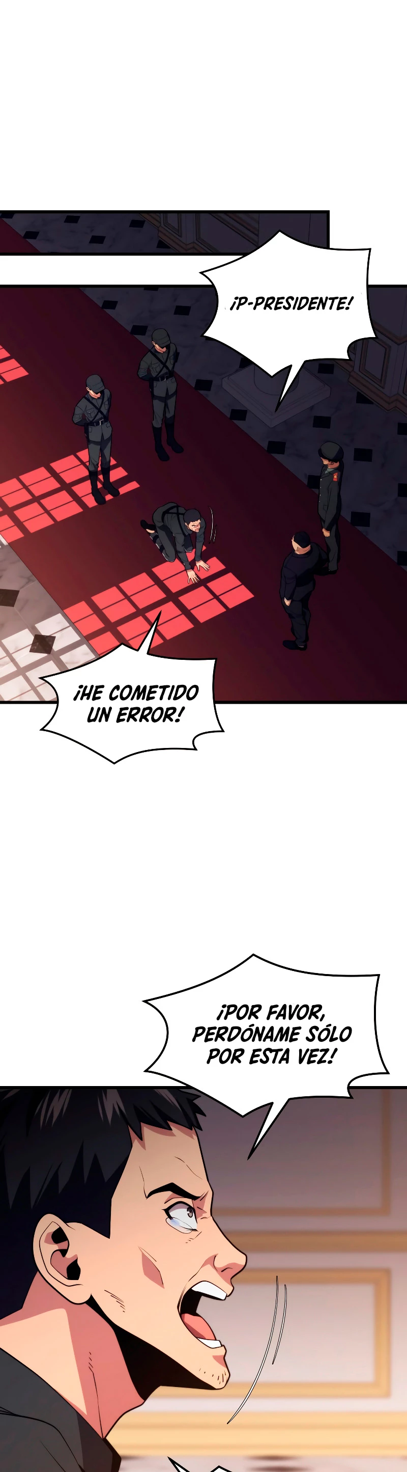 Nigromante de seul Capitulo 36 página 39