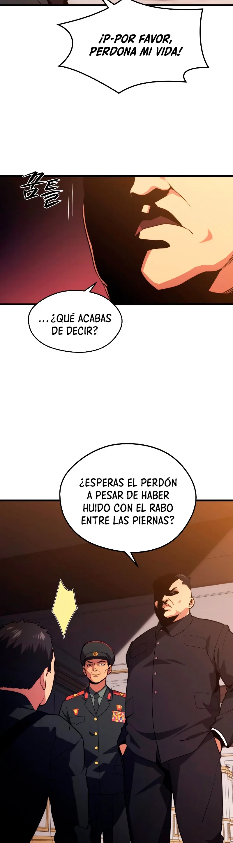 Nigromante de seul Capitulo 36 página 40