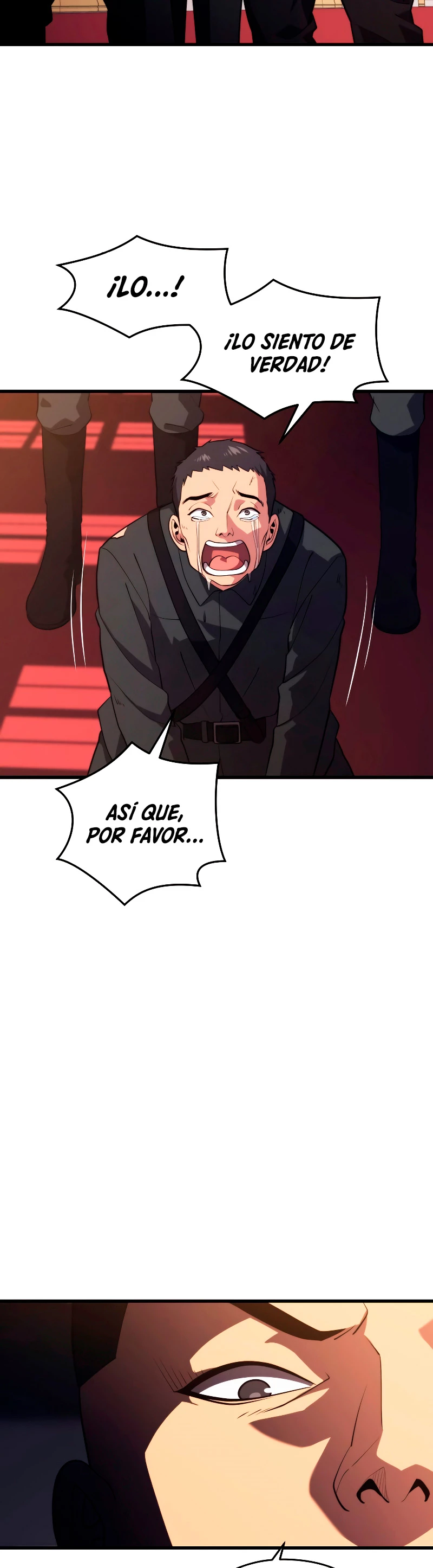 Nigromante de seul Capitulo 36 página 41
