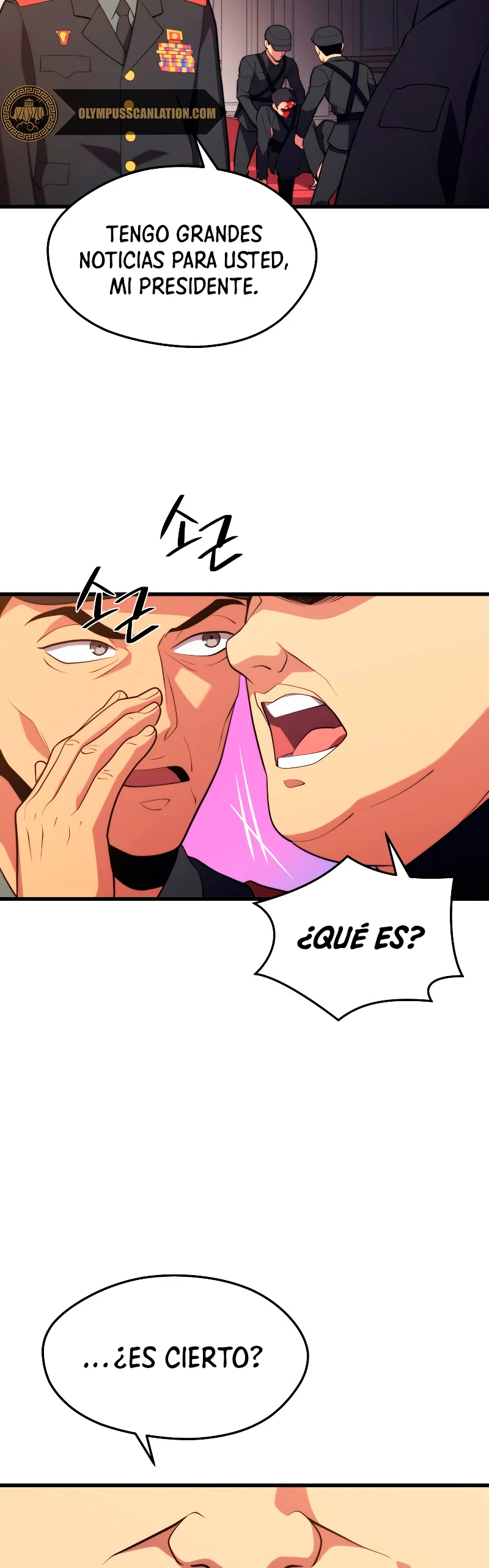 Nigromante de seul Capitulo 36 página 45