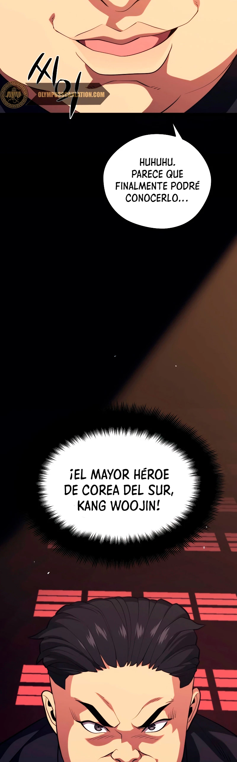 Nigromante de seul Capitulo 36 página 46