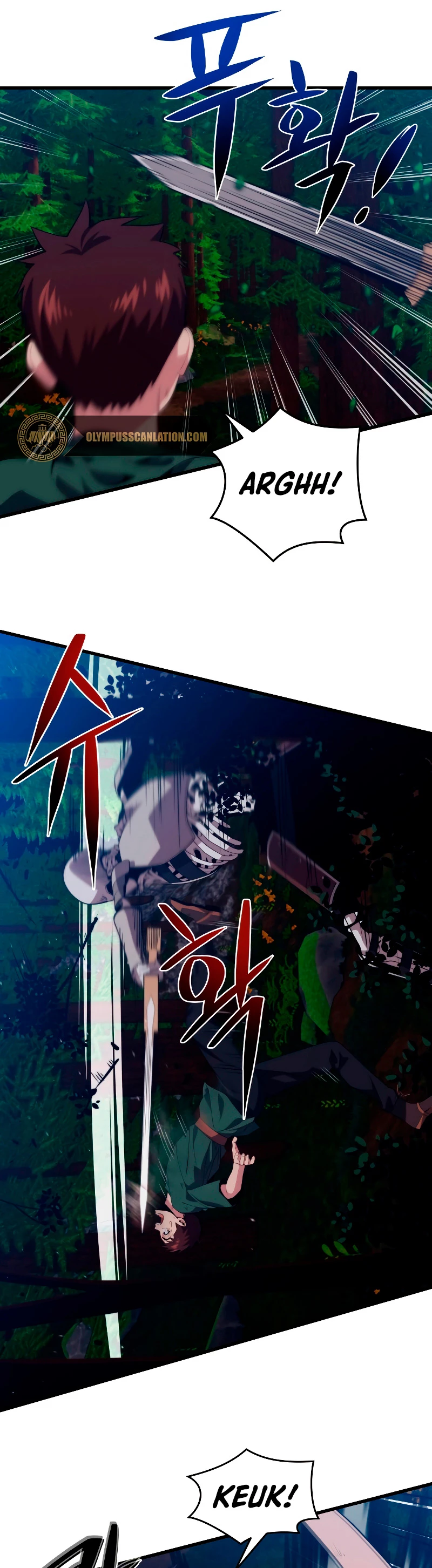 Nigromante de seul Capitulo 36 página 6