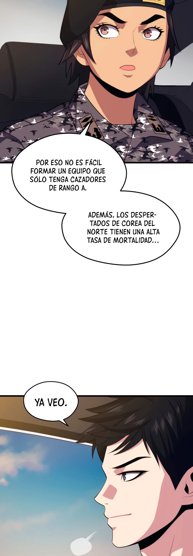 Nigromante de seul Capitulo 37 página 10