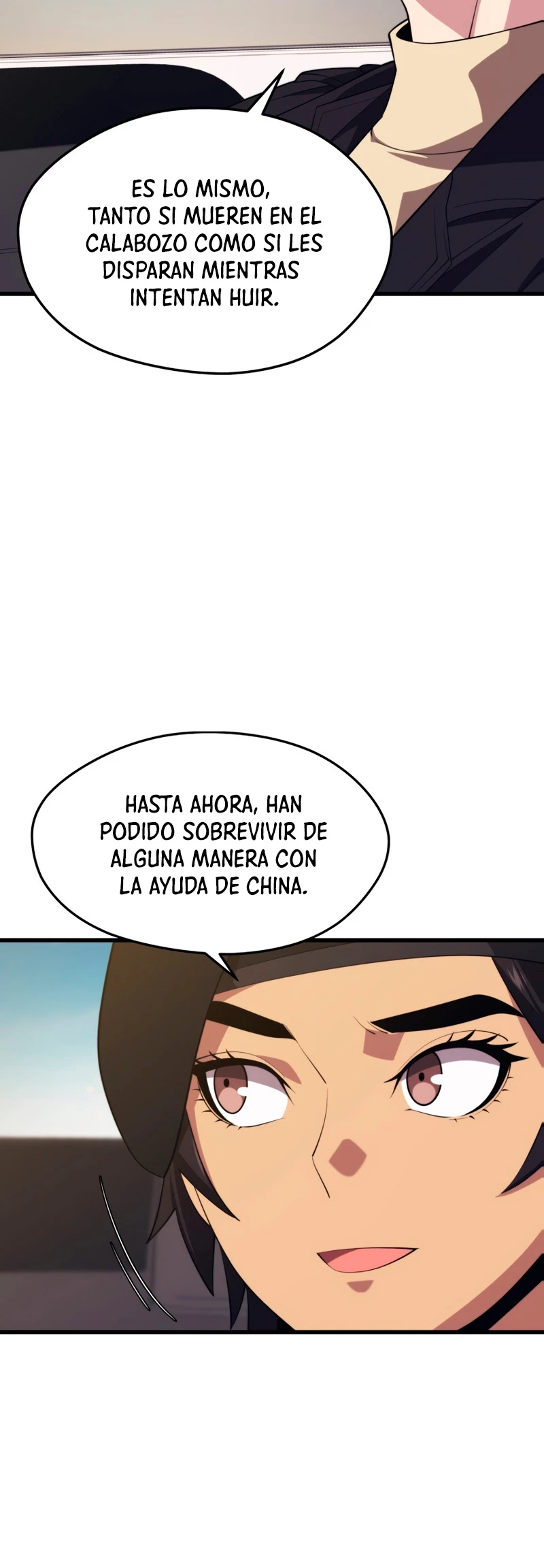 Nigromante de seul Capitulo 37 página 11
