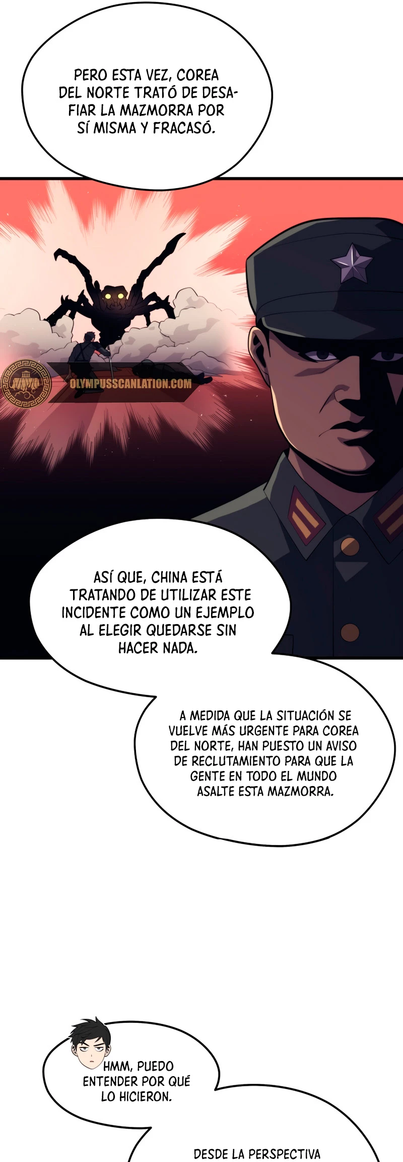 Nigromante de seul Capitulo 37 página 12