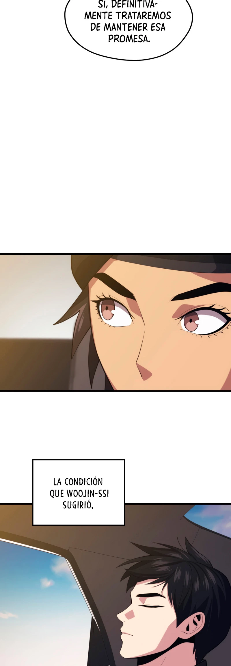 Nigromante de seul Capitulo 37 página 14