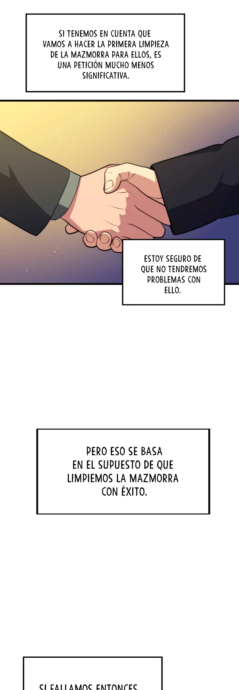 Nigromante de seul Capitulo 37 página 16