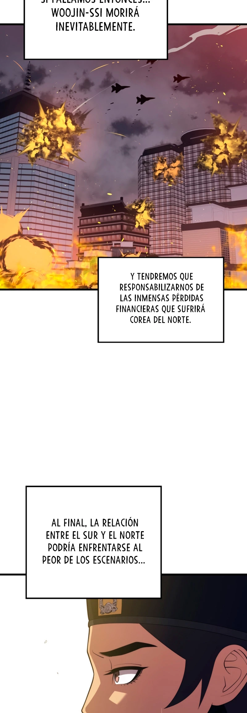 Nigromante de seul Capitulo 37 página 17