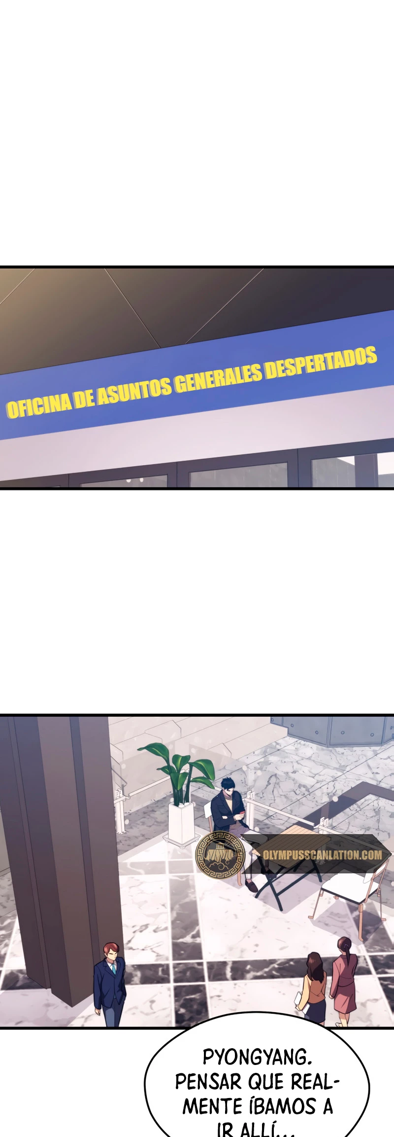 Nigromante de seul Capitulo 37 página 2