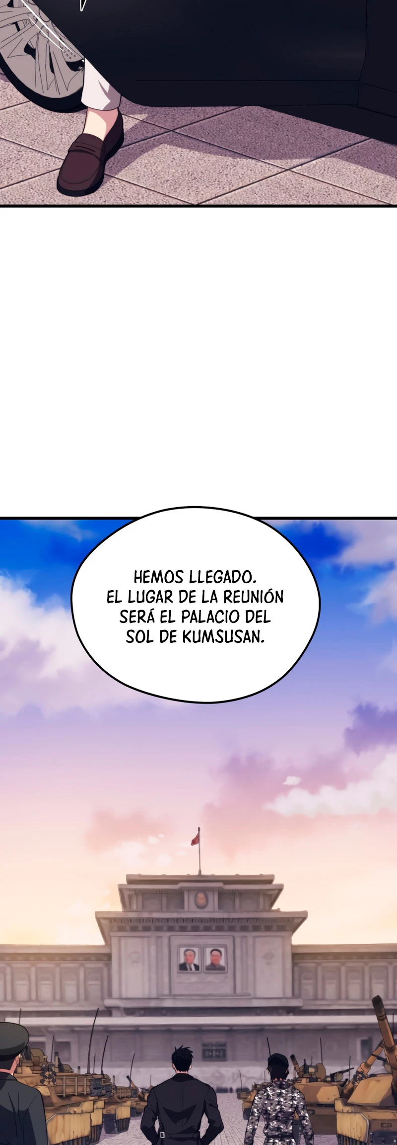 Nigromante de seul Capitulo 37 página 20