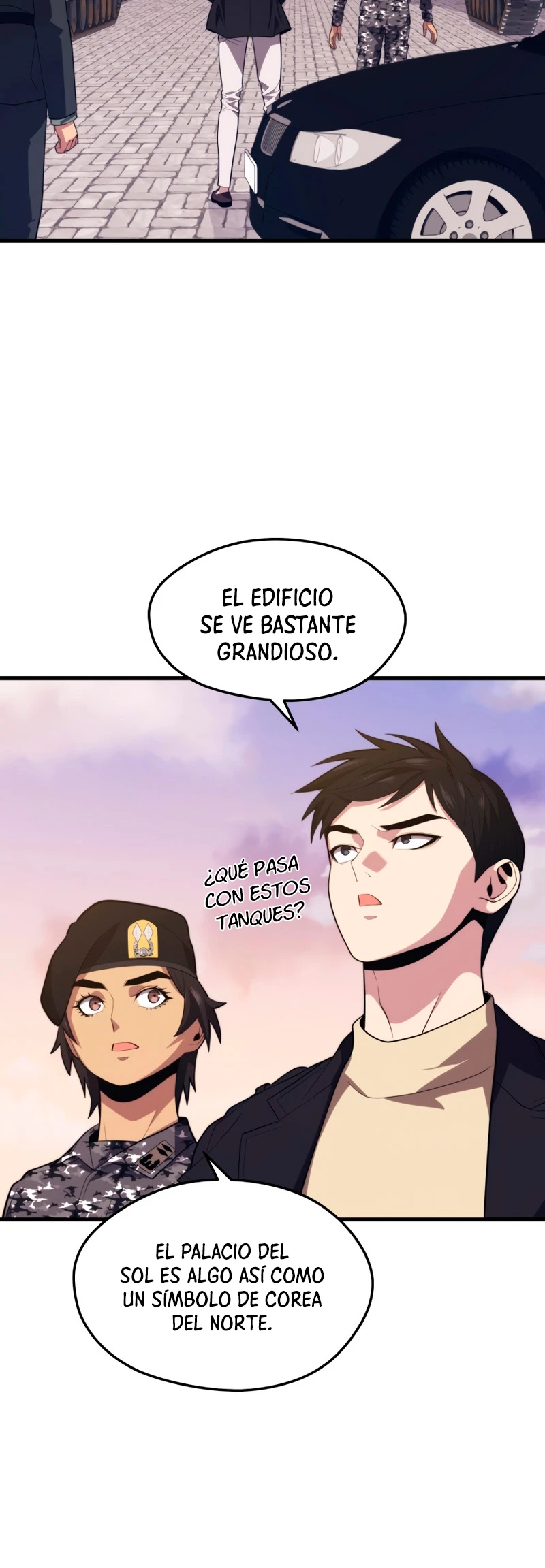Nigromante de seul Capitulo 37 página 21