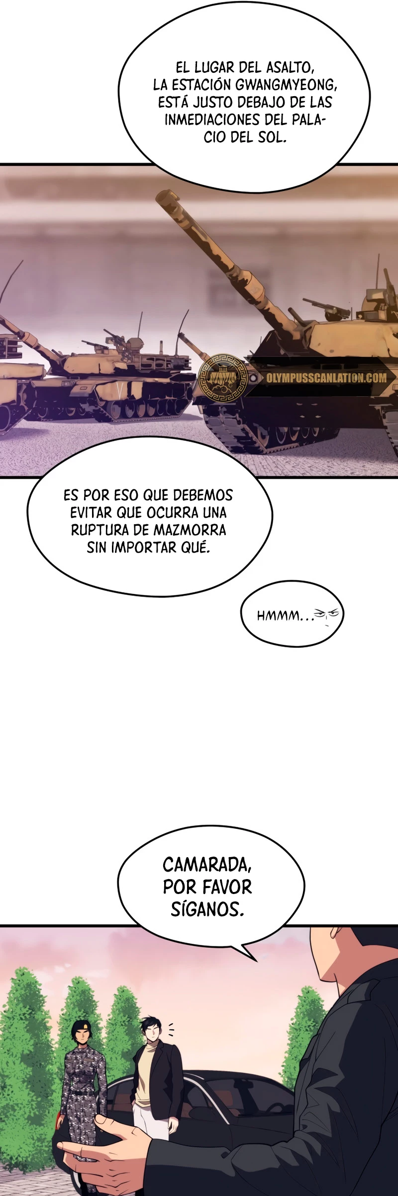Nigromante de seul Capitulo 37 página 22
