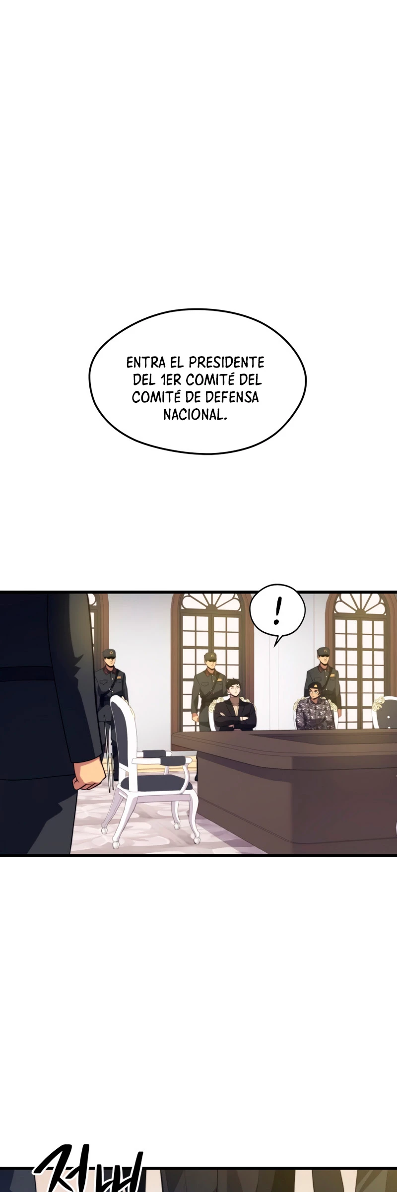 Nigromante de seul Capitulo 37 página 27