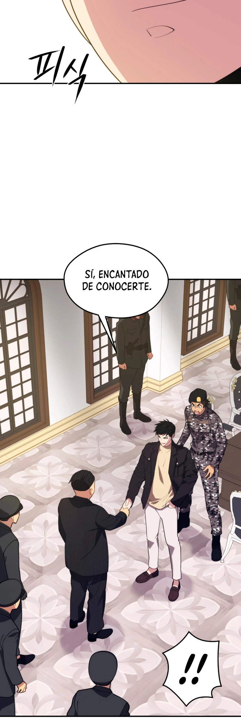 Nigromante de seul Capitulo 37 página 31