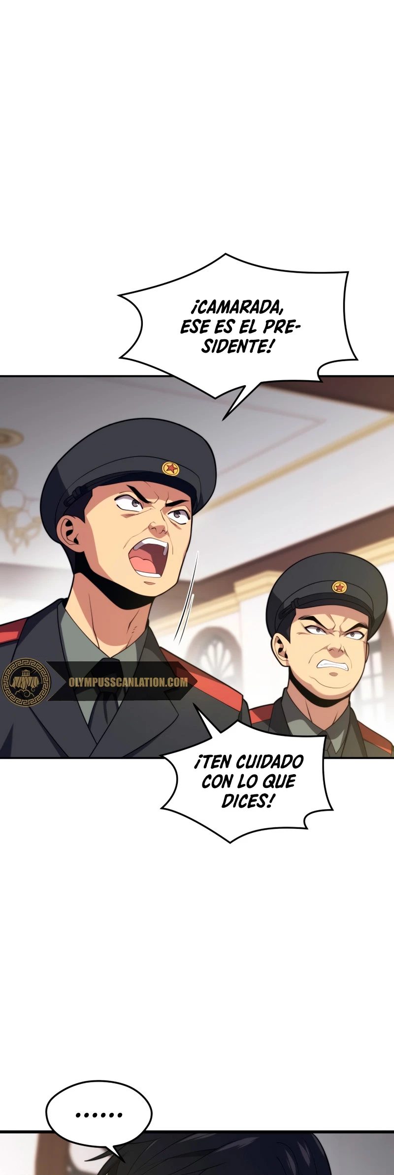 Nigromante de seul Capitulo 37 página 32