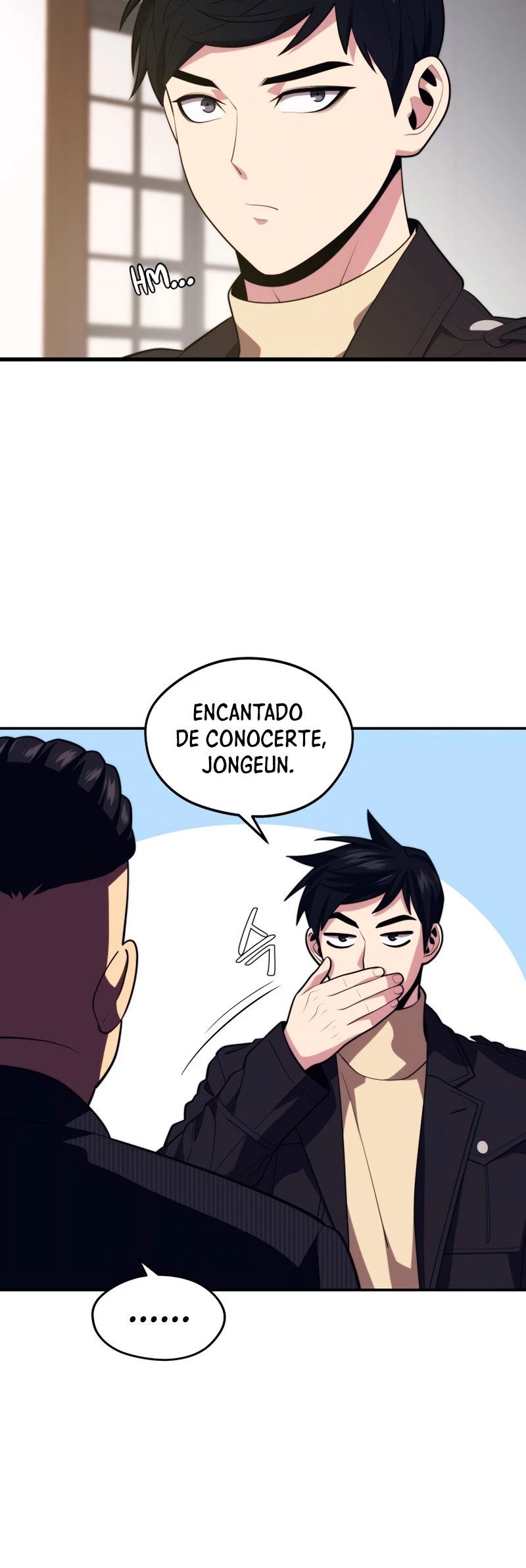 Nigromante de seul Capitulo 37 página 33