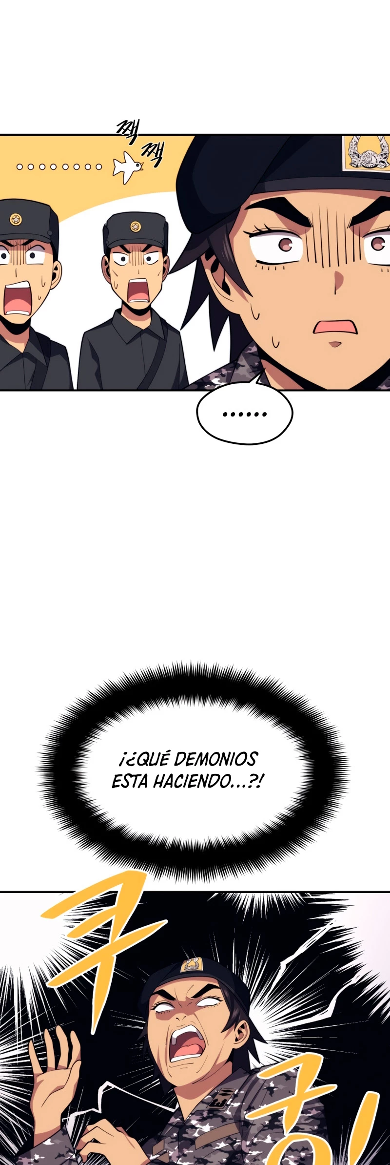 Nigromante de seul Capitulo 37 página 34