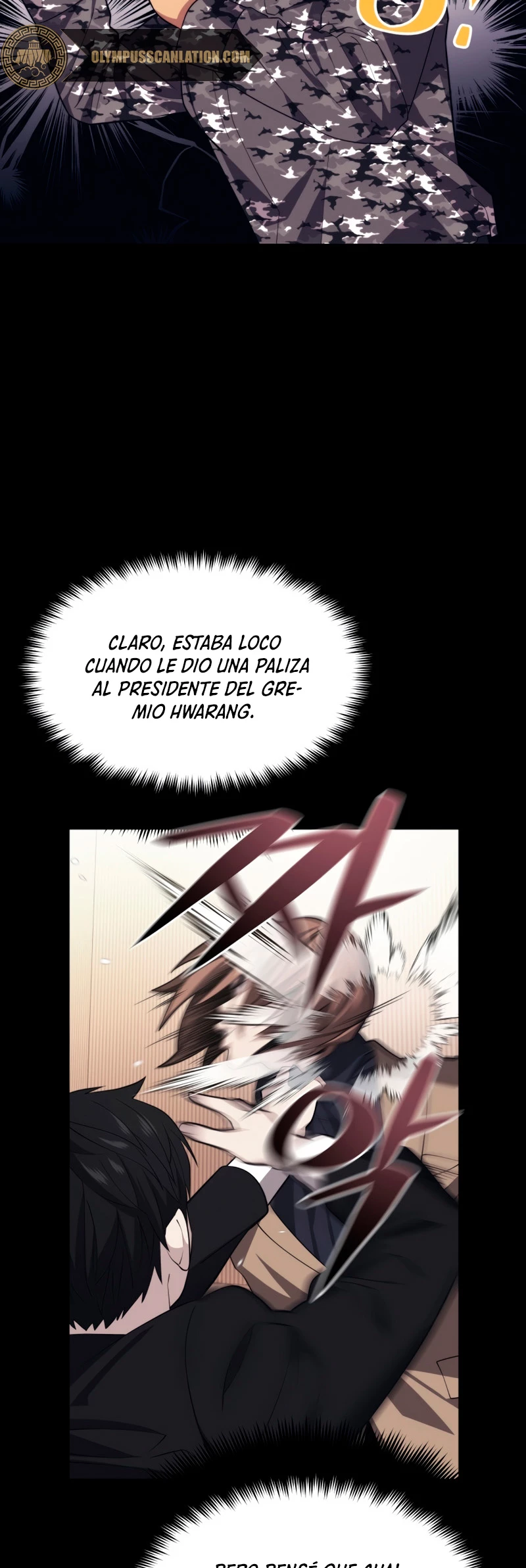 Nigromante de seul Capitulo 37 página 35