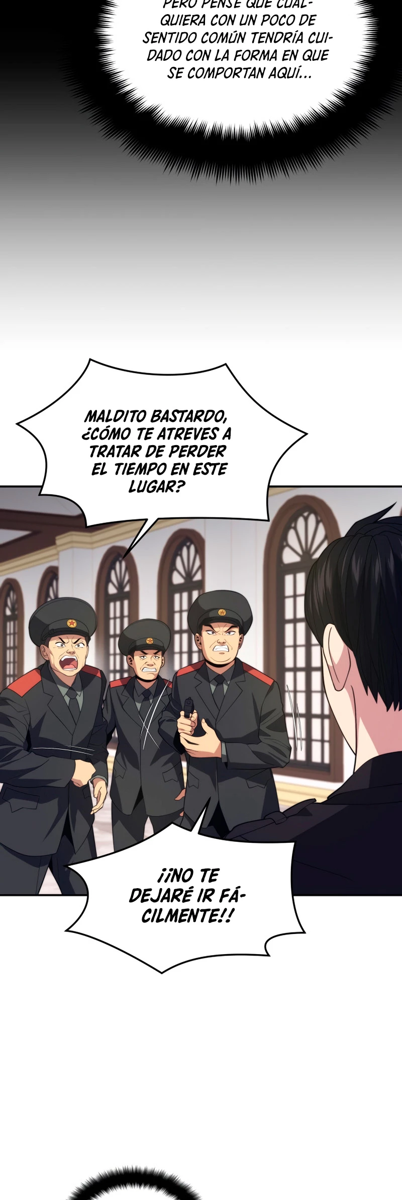 Nigromante de seul Capitulo 37 página 36
