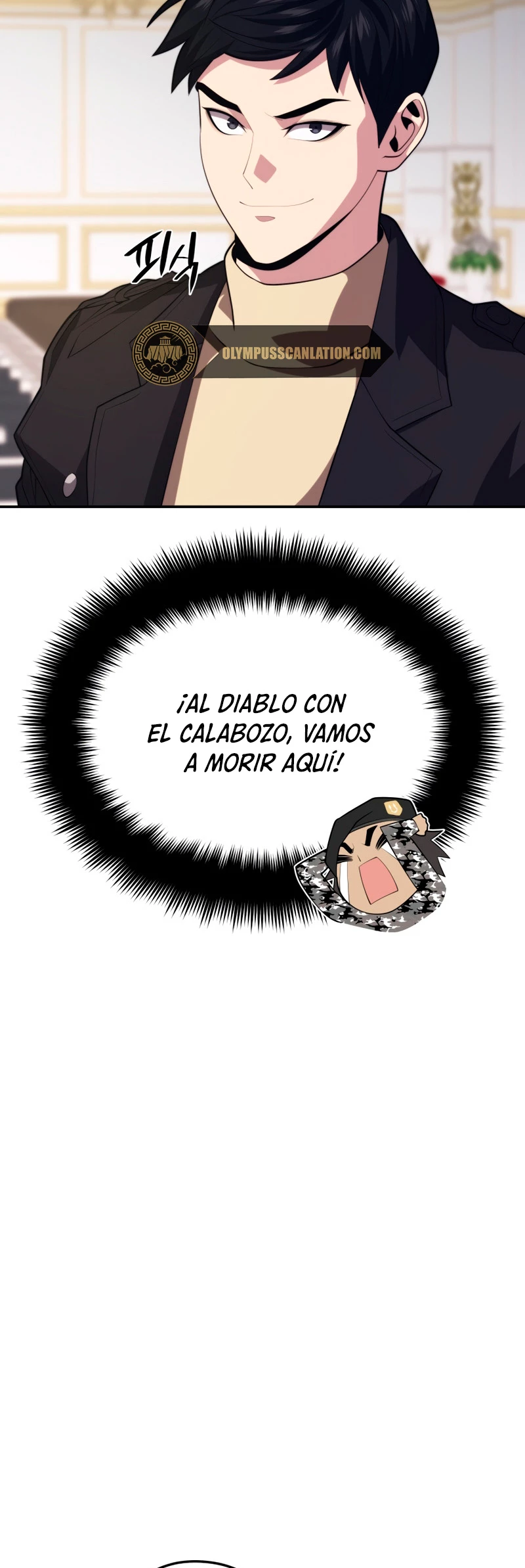Nigromante de seul Capitulo 37 página 38