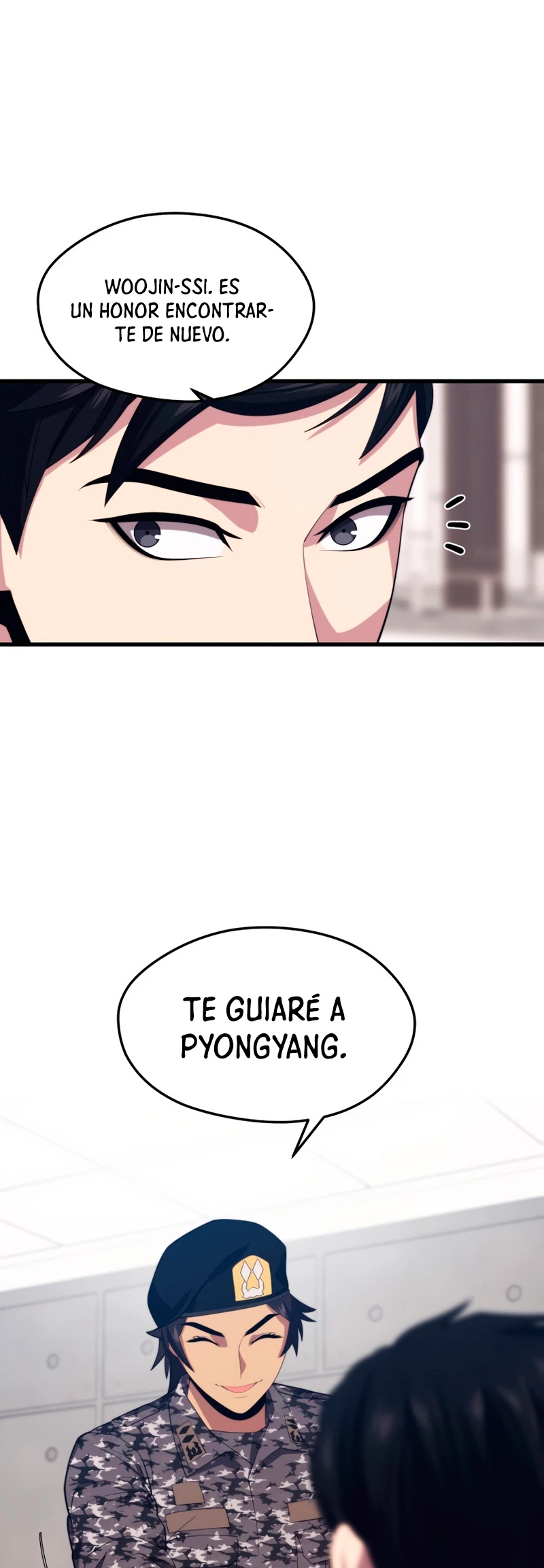 Nigromante de seul Capitulo 37 página 4