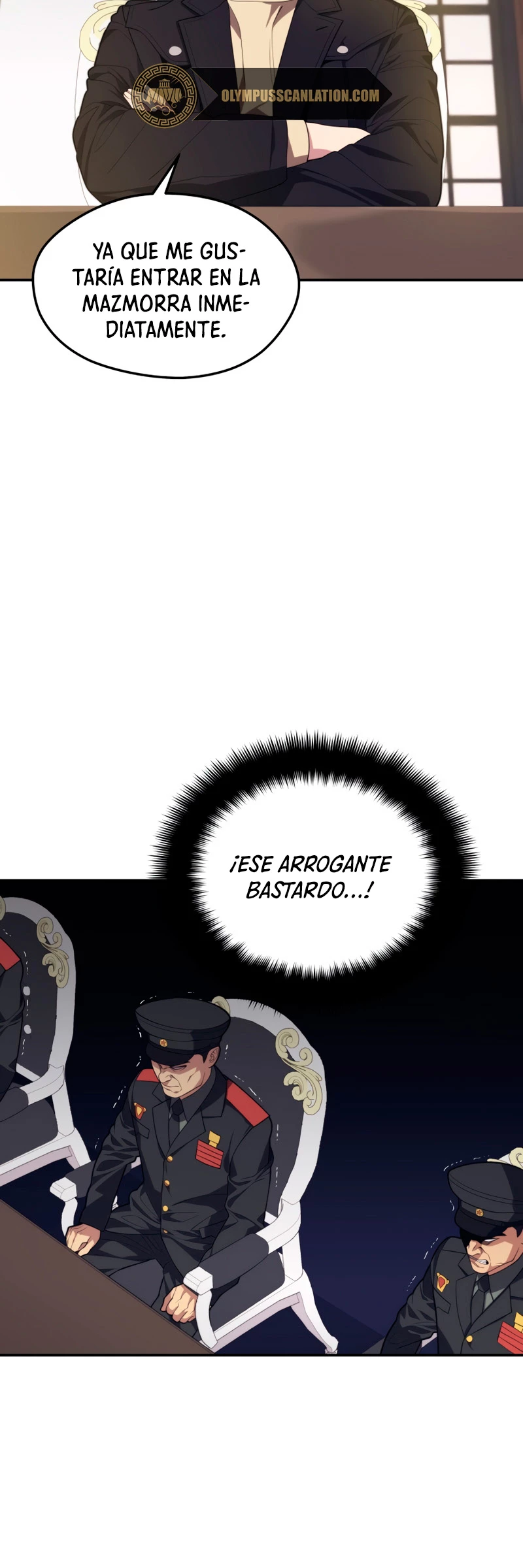 Nigromante de seul Capitulo 37 página 43